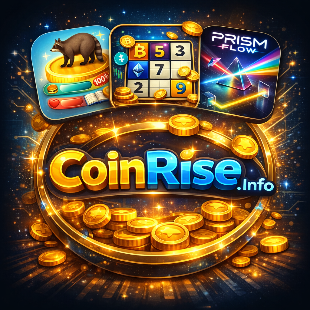 CoinRise logo