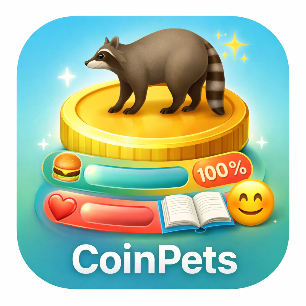 CoinPets icon