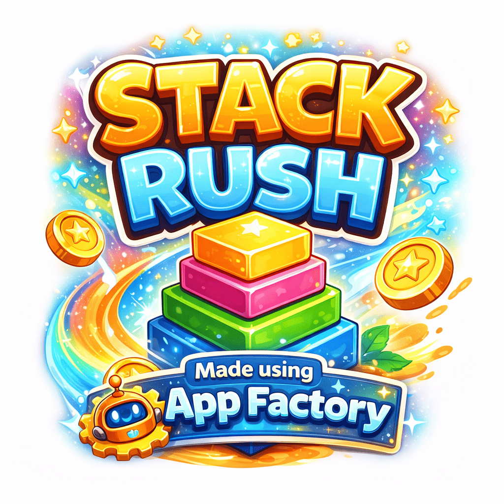 Stack Rush icon