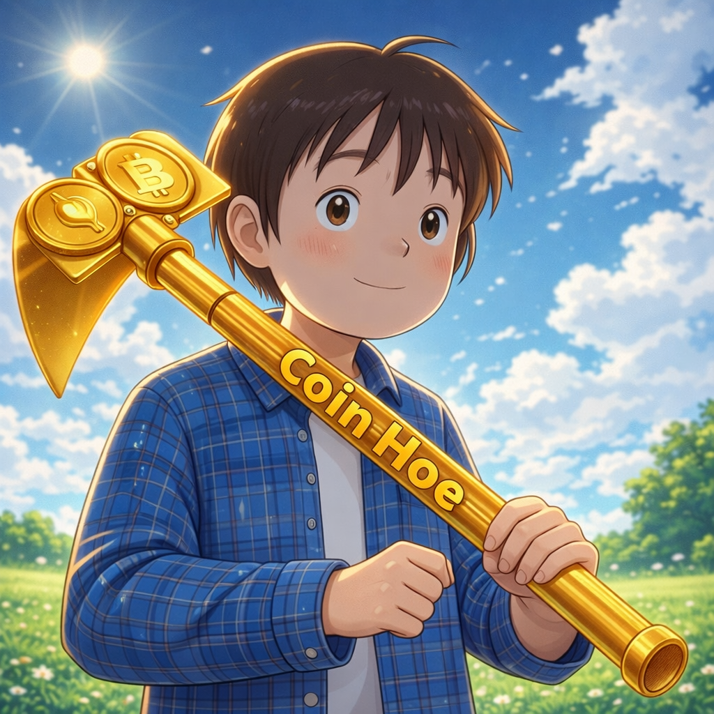 Coin Hoe