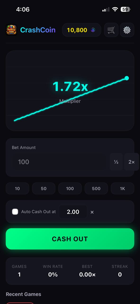 Crash Coin gameplay 3