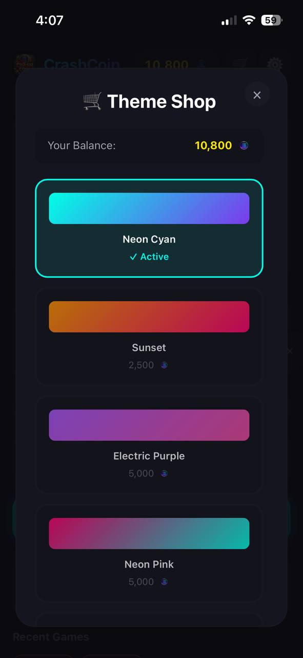 Crash Coin gameplay 5