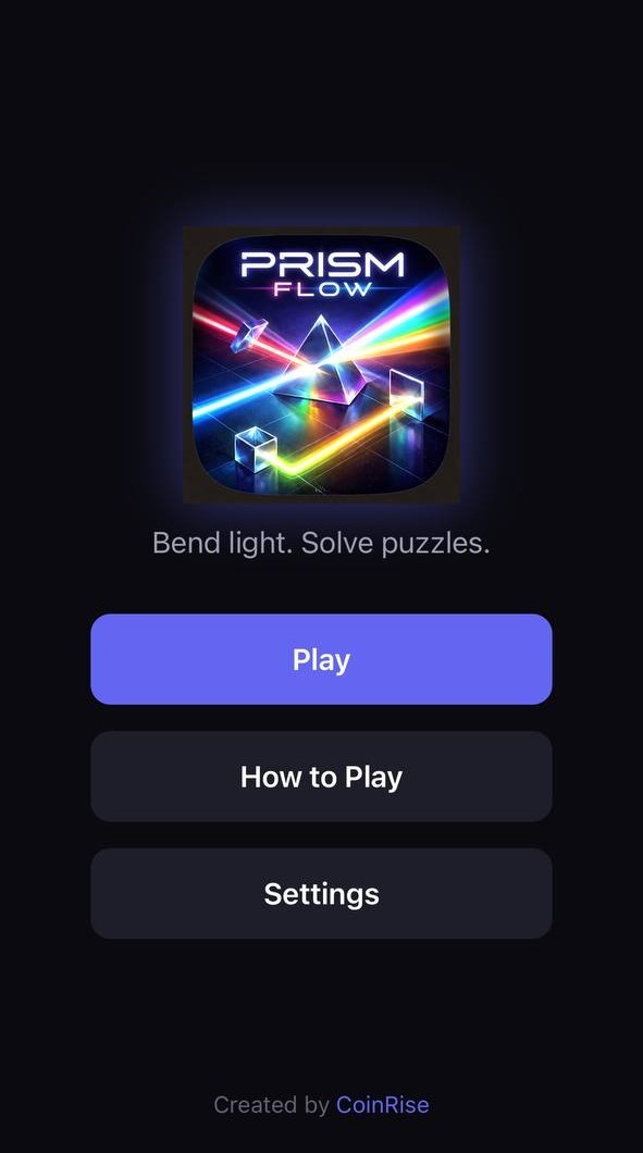 Prism Flow level preview 1