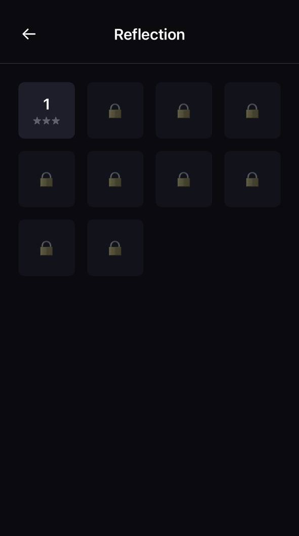 Prism Flow level preview 3