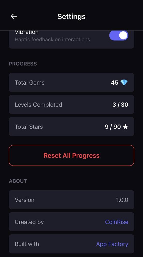 Prism Flow level preview 4