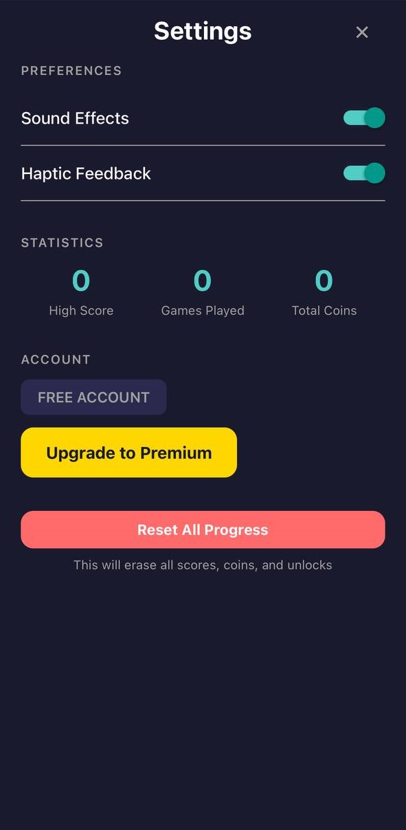 Stack Rush gameplay 4