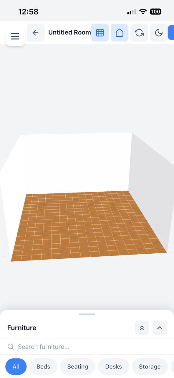 TDesign room setup 4