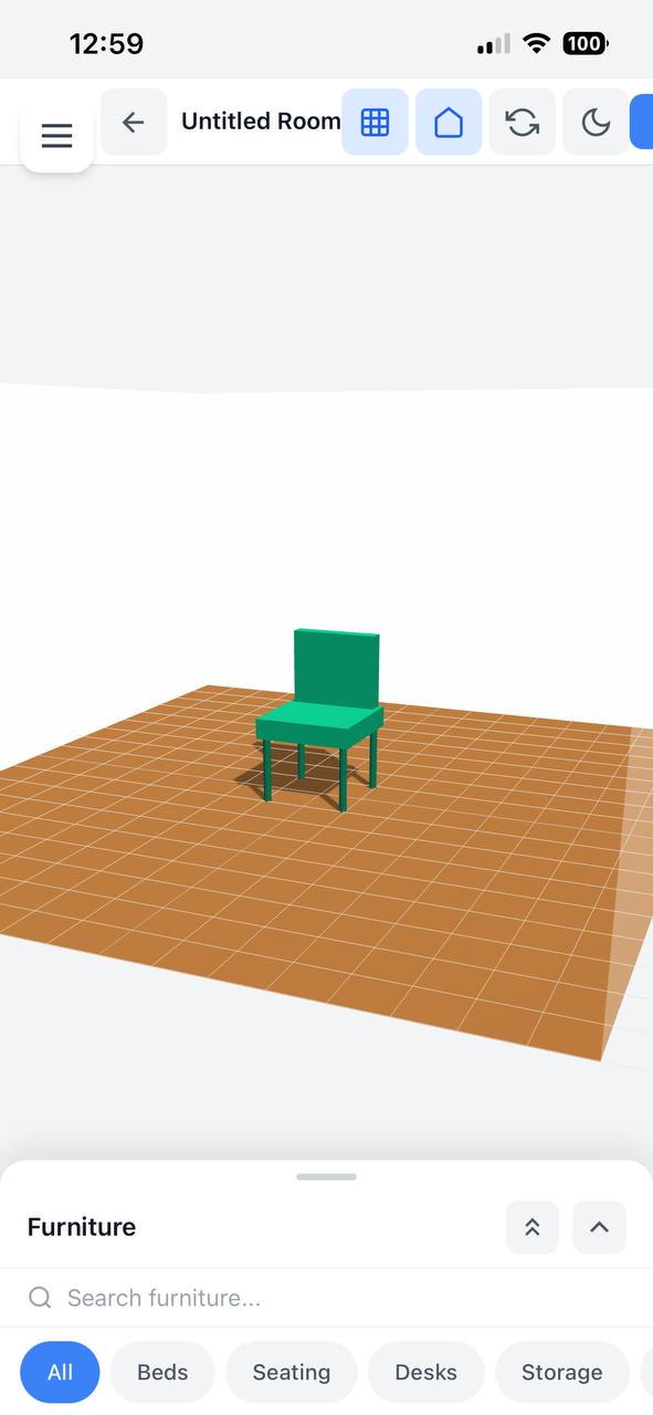 TDesign room setup 7