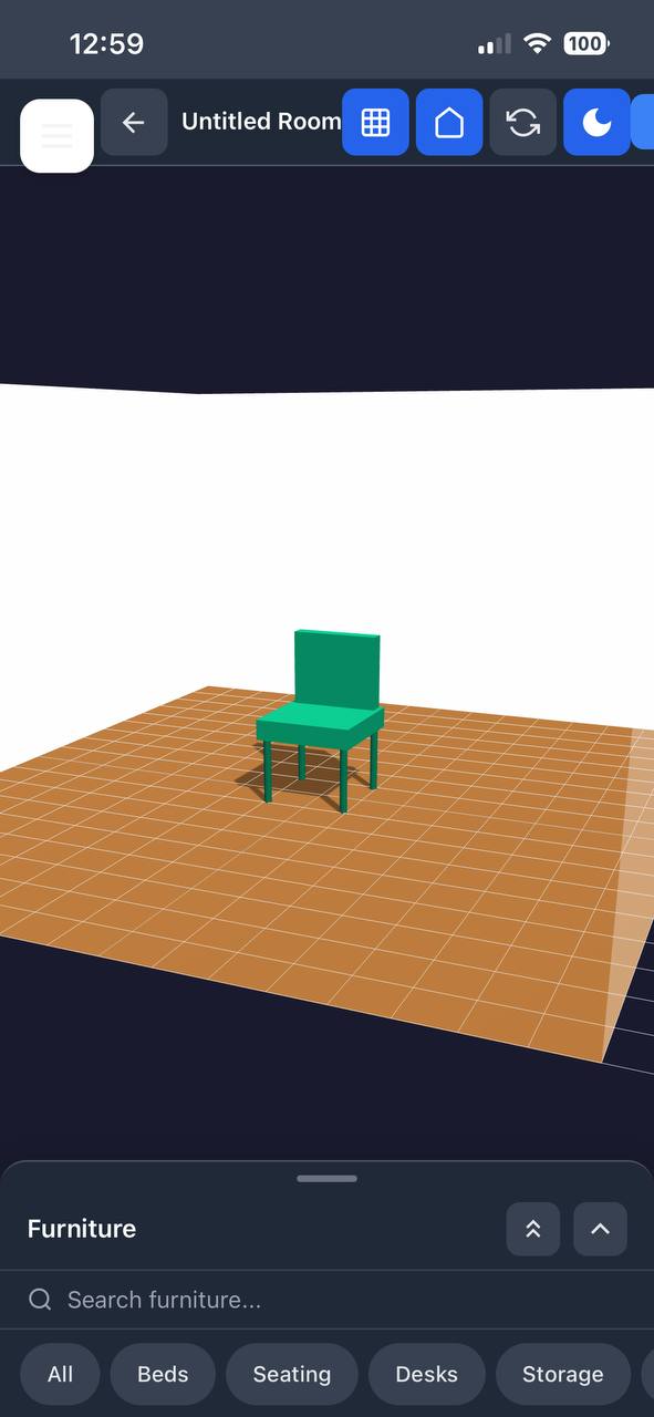 TDesign room setup 8